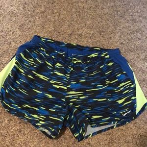 Nike athletic shorts